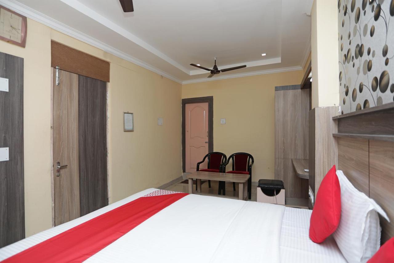 Oyo 4065 Hotel Richi بوهفانيشفار المظهر الخارجي الصورة