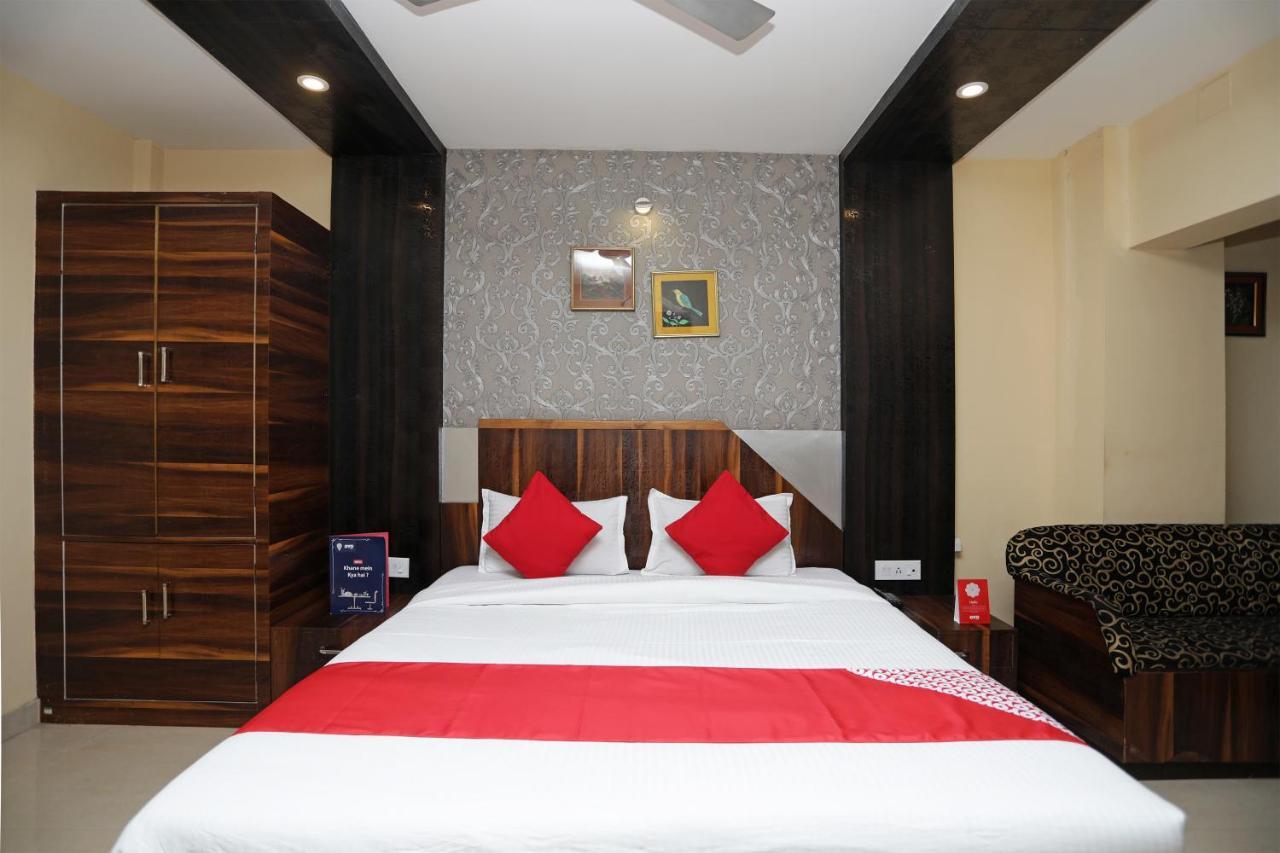 Oyo 4065 Hotel Richi بوهفانيشفار المظهر الخارجي الصورة
