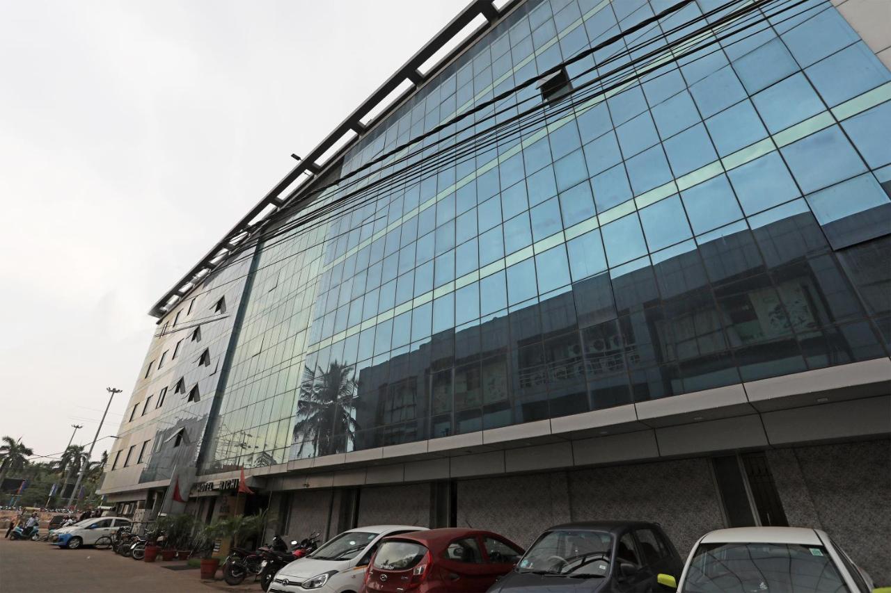 Oyo 4065 Hotel Richi بوهفانيشفار المظهر الخارجي الصورة