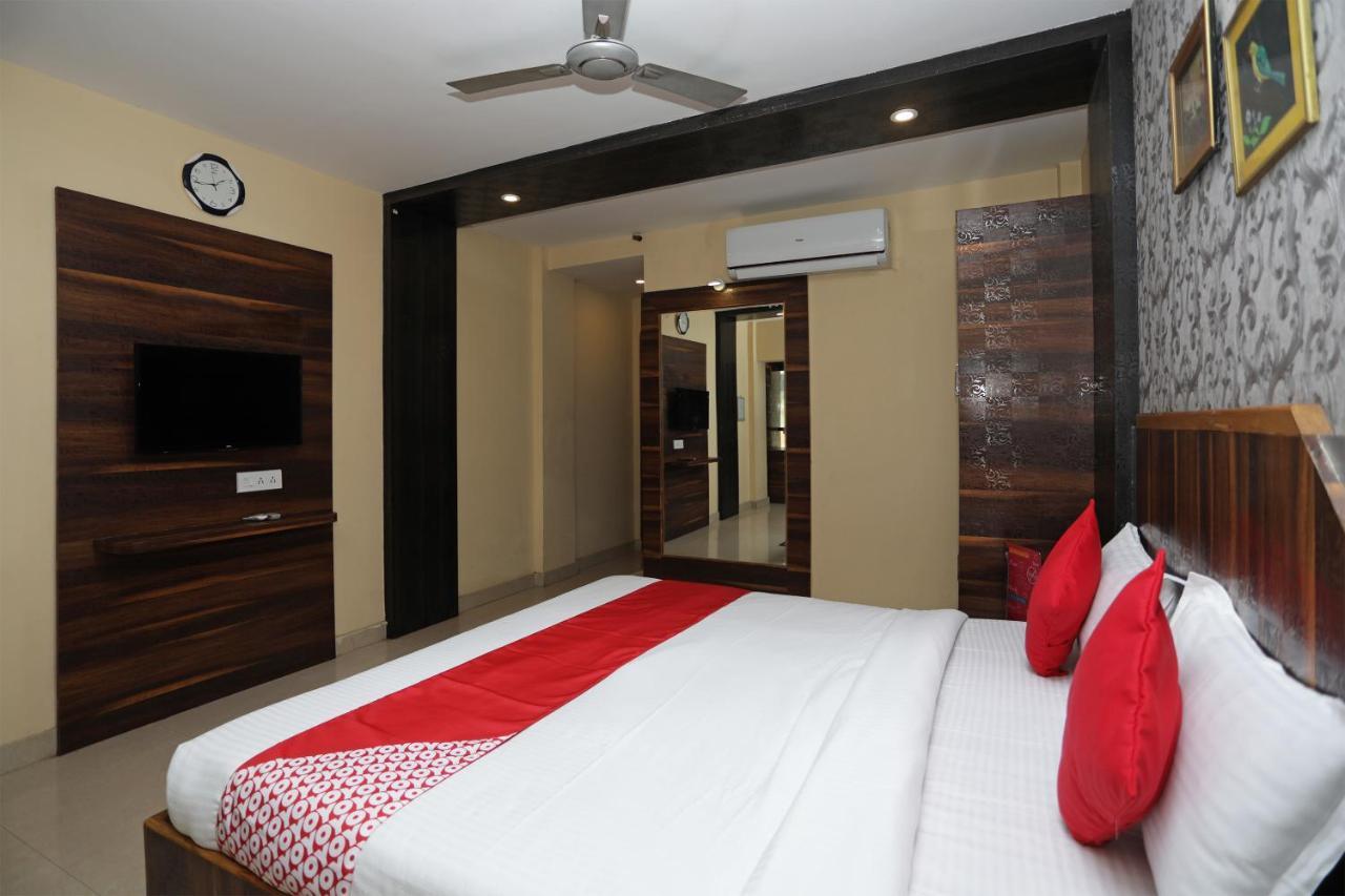 Oyo 4065 Hotel Richi بوهفانيشفار المظهر الخارجي الصورة