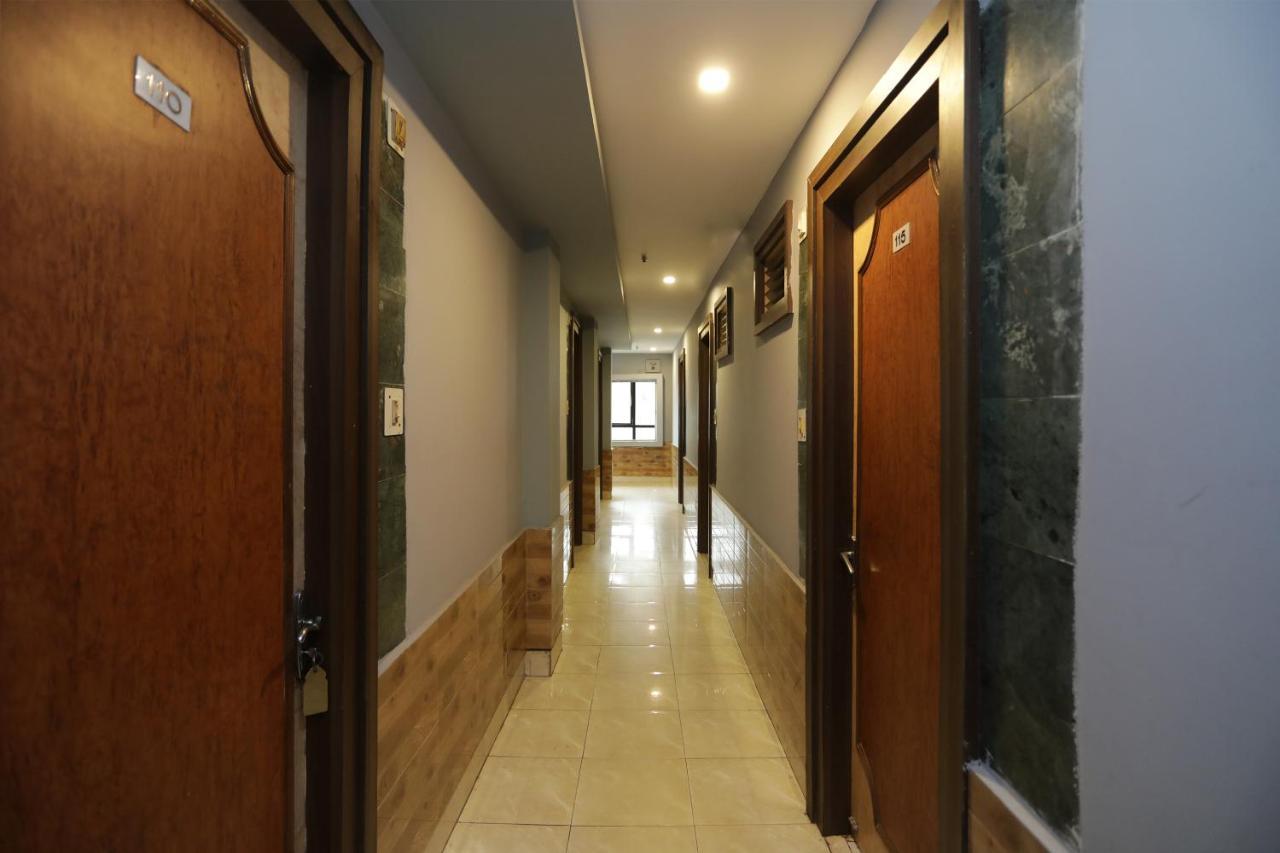 Oyo 4065 Hotel Richi بوهفانيشفار المظهر الخارجي الصورة