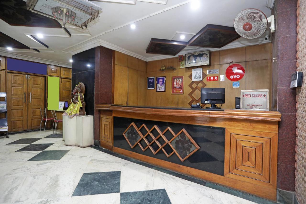 Oyo 4065 Hotel Richi بوهفانيشفار المظهر الخارجي الصورة