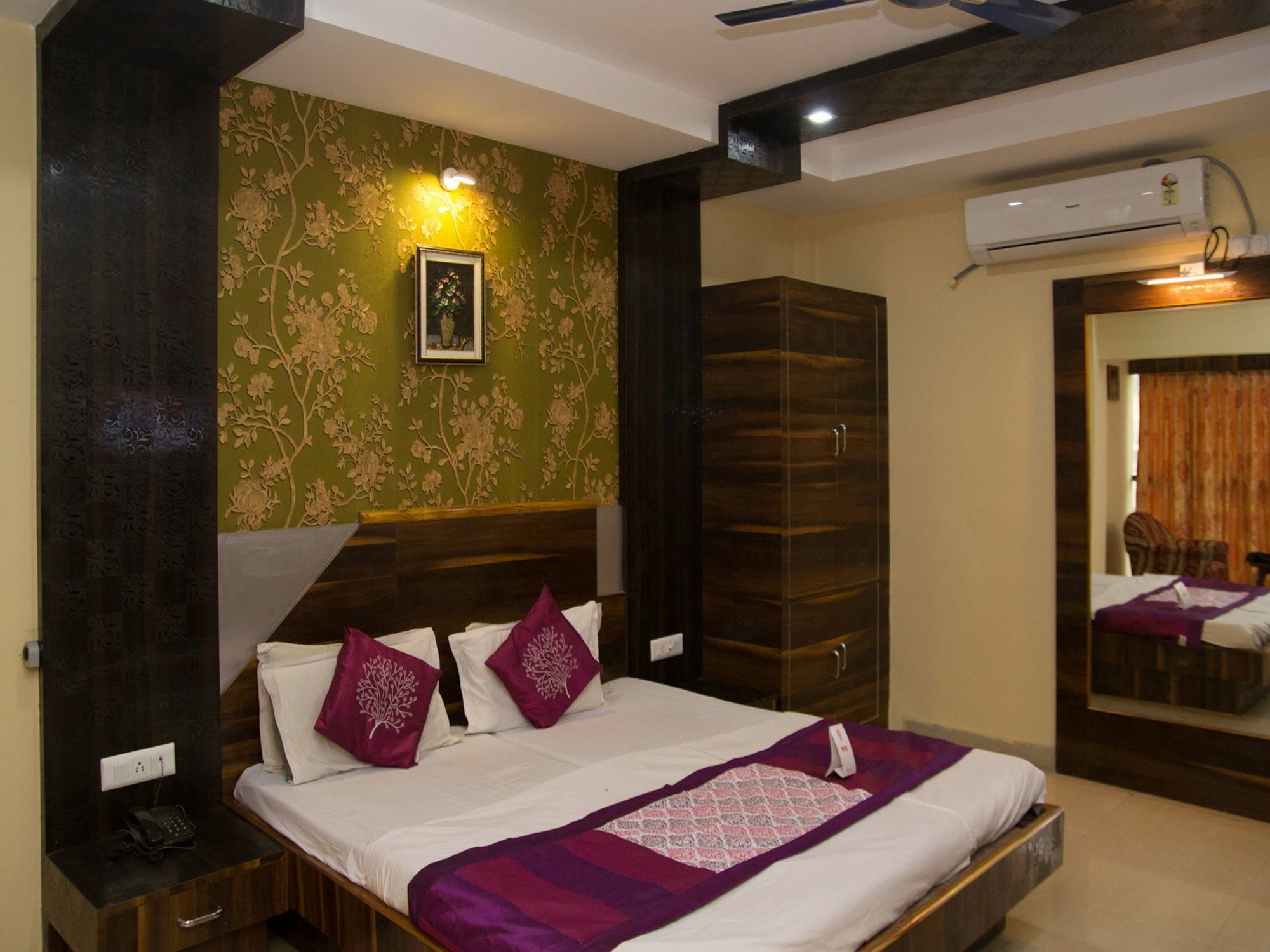 Oyo 4065 Hotel Richi بوهفانيشفار المظهر الخارجي الصورة