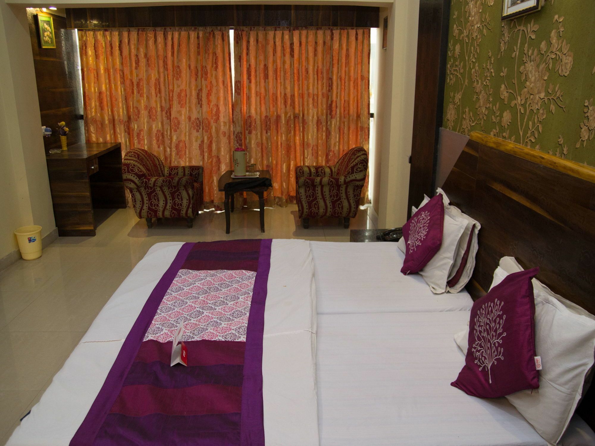Oyo 4065 Hotel Richi بوهفانيشفار المظهر الخارجي الصورة