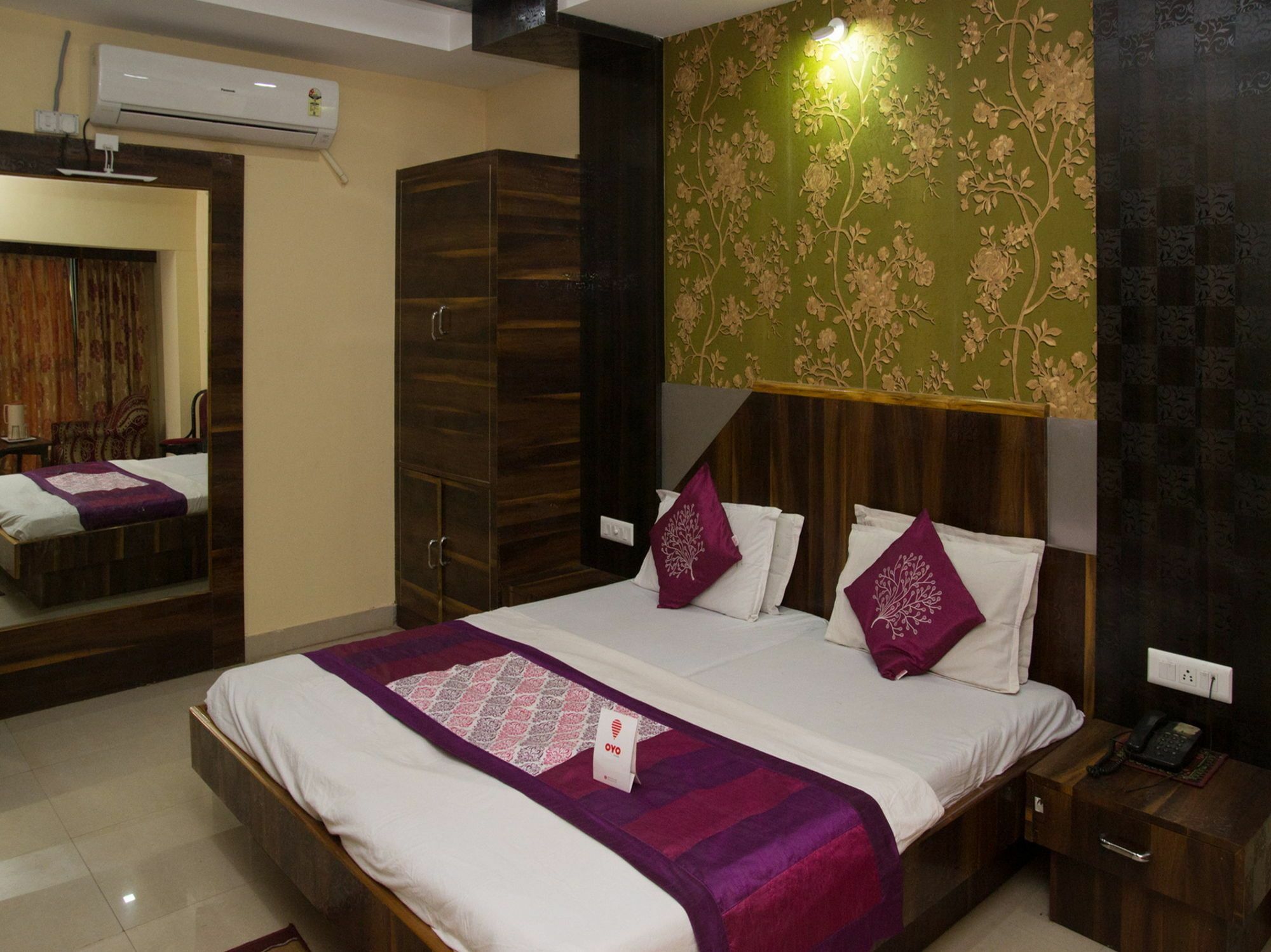 Oyo 4065 Hotel Richi بوهفانيشفار المظهر الخارجي الصورة