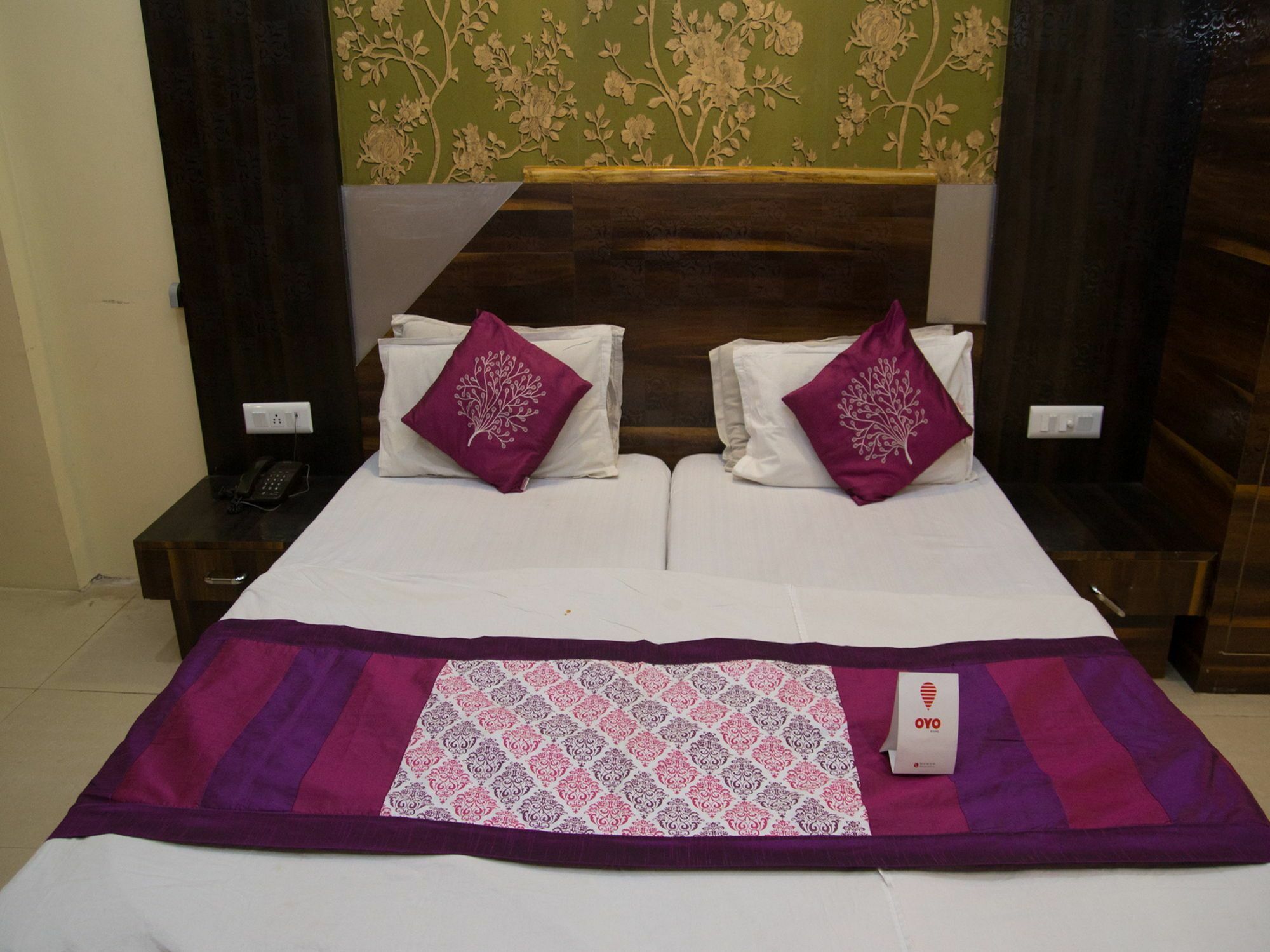 Oyo 4065 Hotel Richi بوهفانيشفار المظهر الخارجي الصورة
