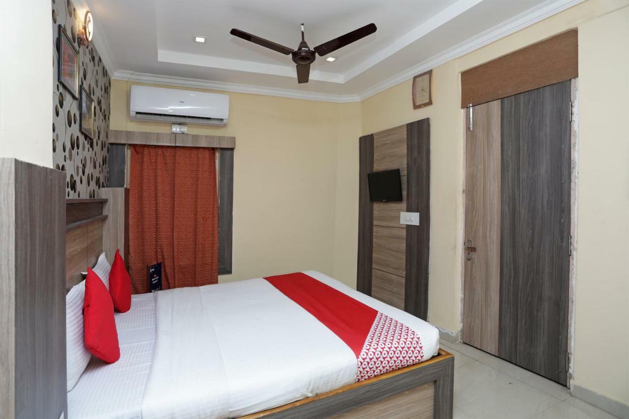 Oyo 4065 Hotel Richi بوهفانيشفار المظهر الخارجي الصورة