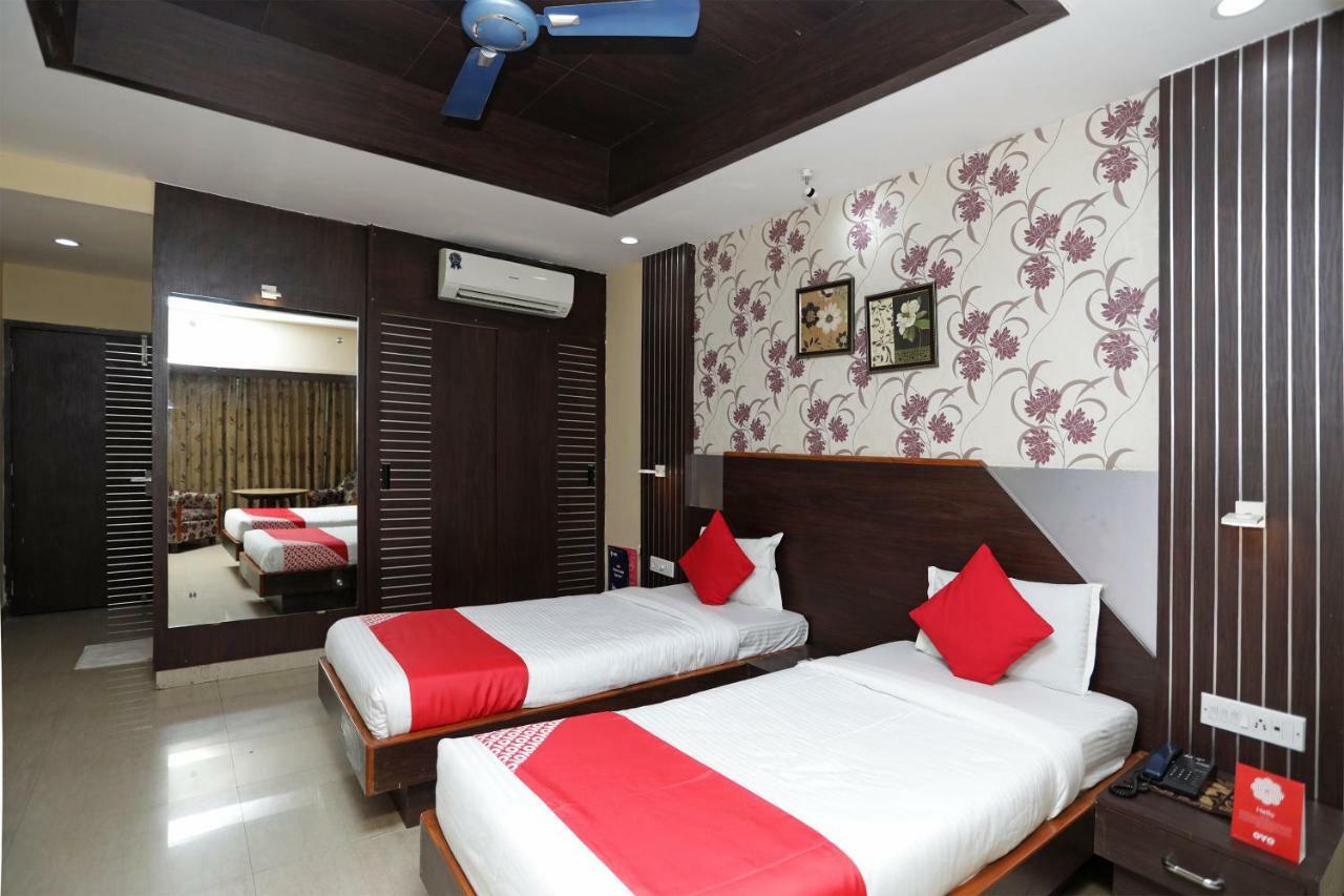 Oyo 4065 Hotel Richi بوهفانيشفار المظهر الخارجي الصورة