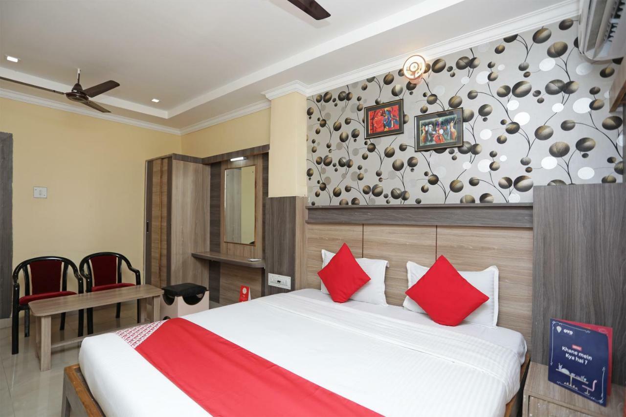 Oyo 4065 Hotel Richi بوهفانيشفار المظهر الخارجي الصورة